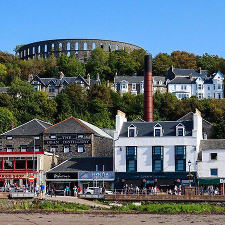 Oban Bay Apartments Buitenkant foto