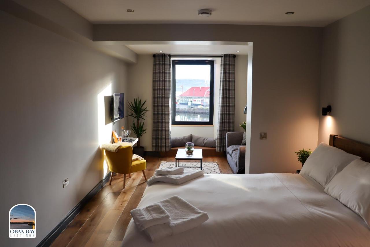 Oban Bay Apartments Buitenkant foto